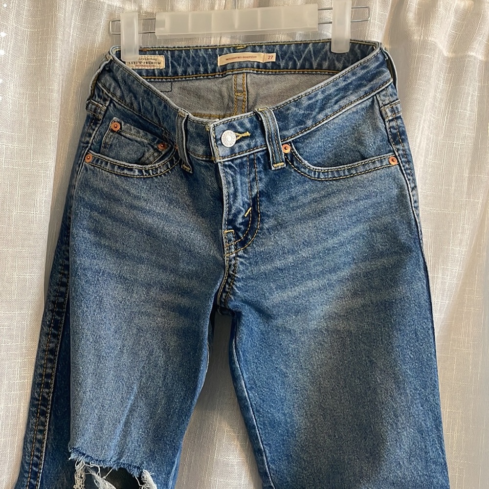 Levis bootcut - Picture 3 of 5